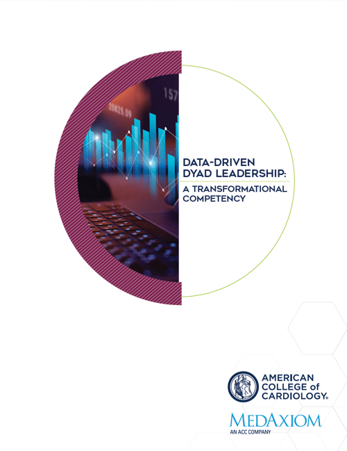 DATA-DRIVEN DYAD LEADERSHIP: A TRANSFORMATIONAL COMPETENCY DATA-DRIVEN DYAD LEADERSHIP: A TRANSFORMATIONAL COMPETENCY