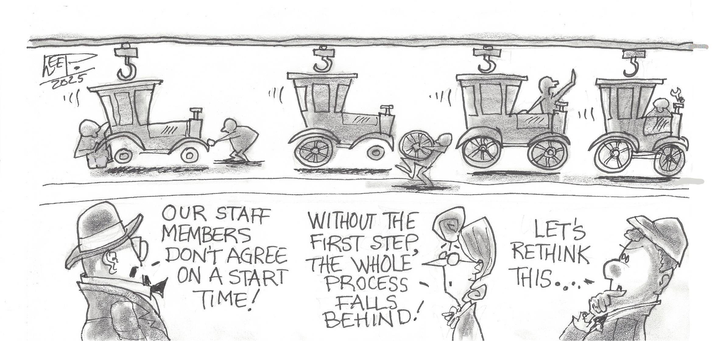 rethink assembly line final